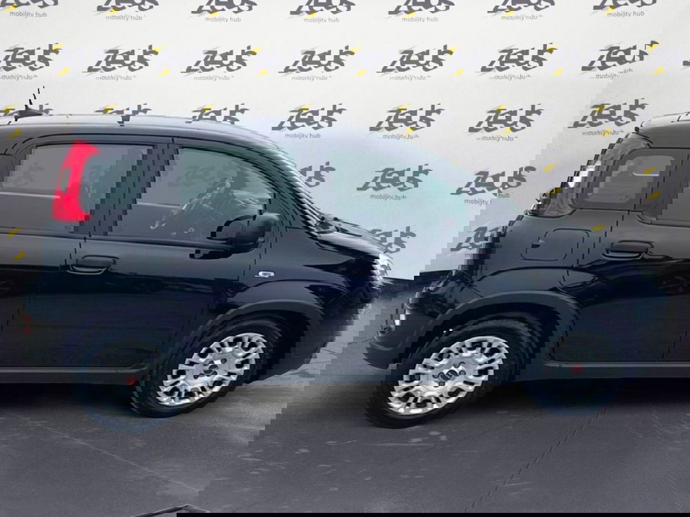 Fiat Panda Cross usata a Bologna (7)