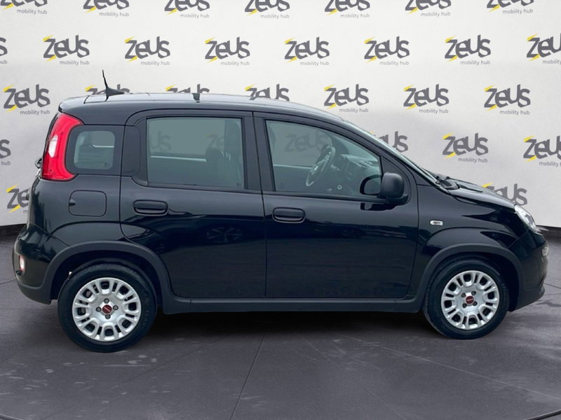 Fiat Panda Cross usata a Bologna (7)