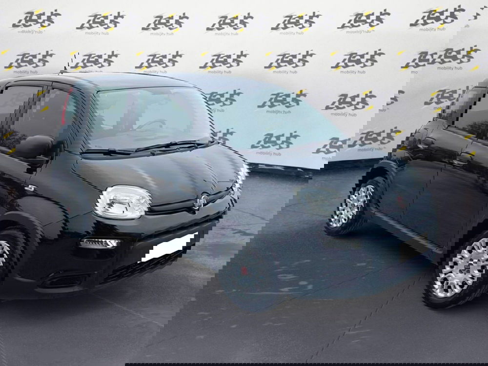 Fiat Panda Cross usata a Bologna (8)