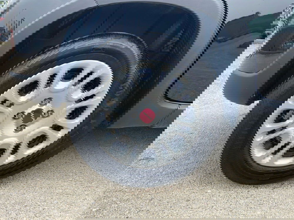 Fiat Panda Cross usata a Bologna (9)