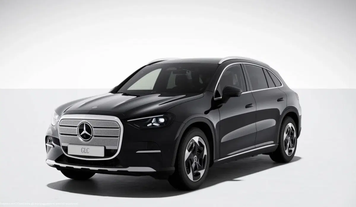 Mercedes-Benz GLC nuova a Bergamo