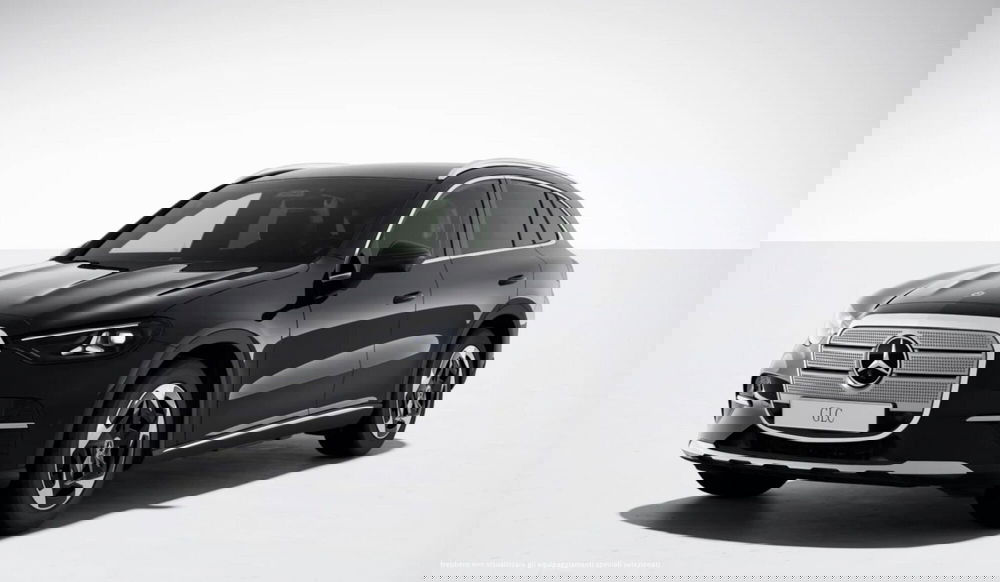 Mercedes-Benz GLC nuova a Bergamo