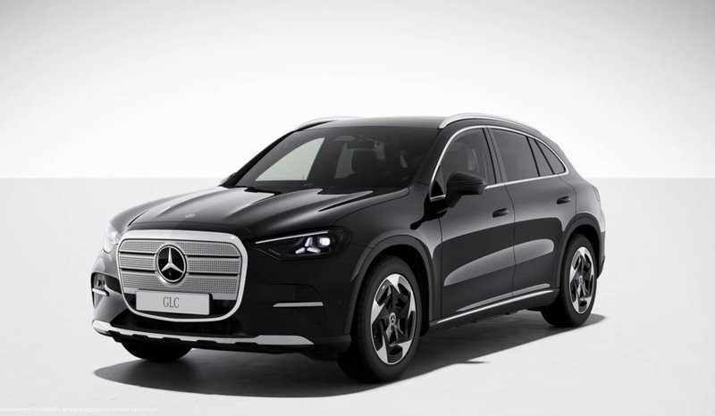 Mercedes-Benz GLC nuova a Bergamo