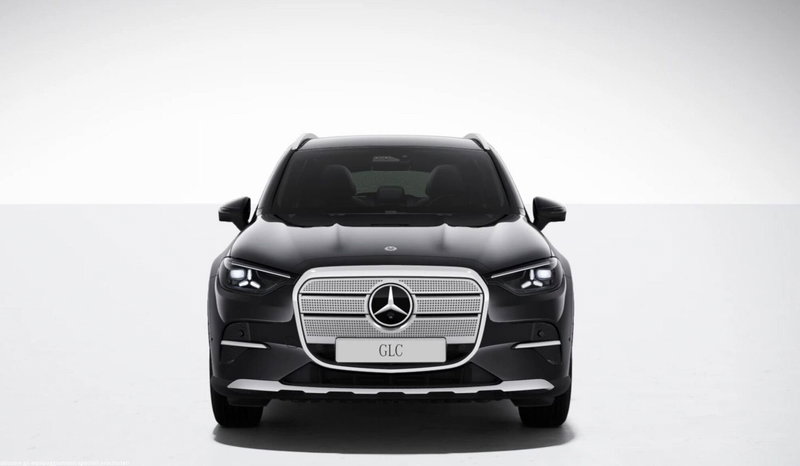 Mercedes-Benz GLC nuova a Bergamo (2)