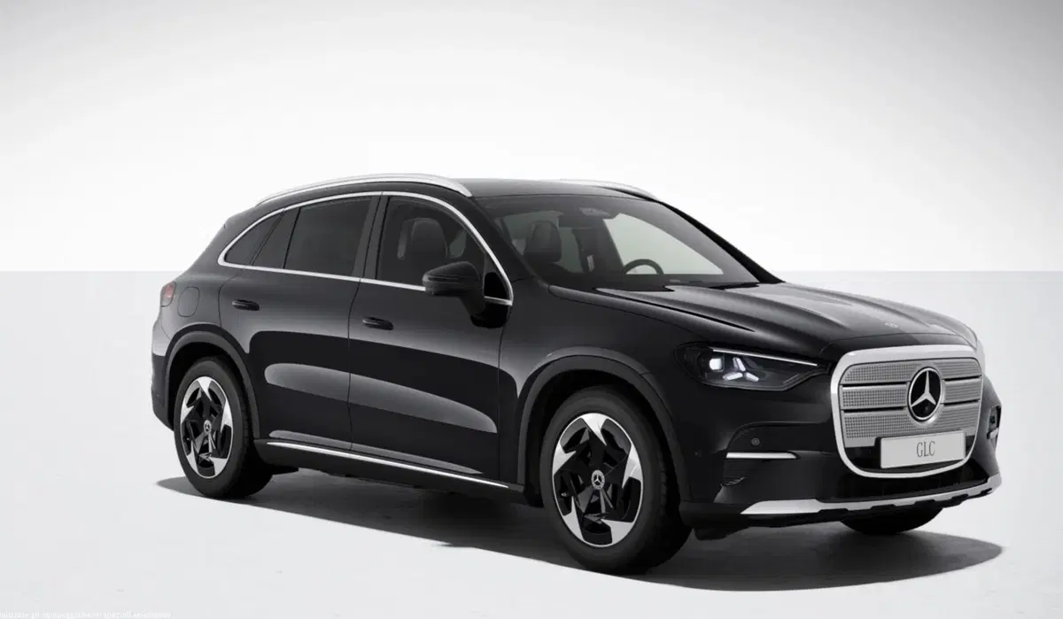 Mercedes-Benz GLC nuova a Bergamo (3)