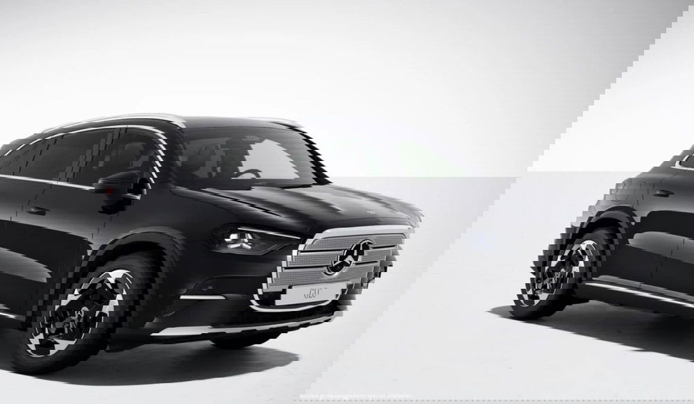 Mercedes-Benz GLC nuova a Bergamo (3)