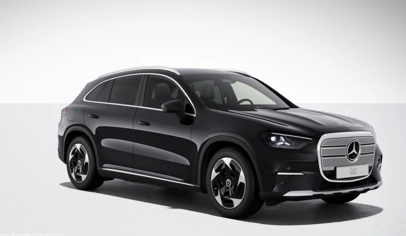 Mercedes-Benz GLC nuova a Bergamo (3)
