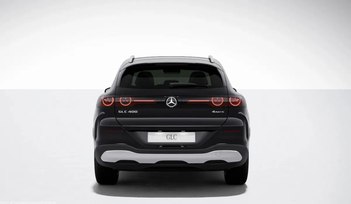 Mercedes-Benz GLC nuova a Bergamo (4)
