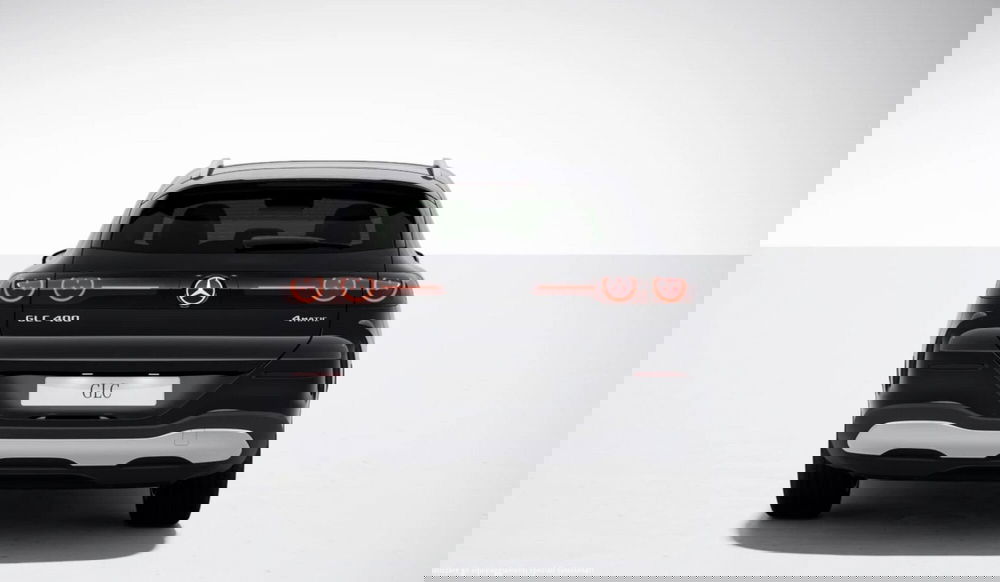 Mercedes-Benz GLC nuova a Bergamo (4)