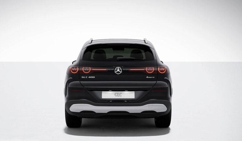 Mercedes-Benz GLC nuova a Bergamo (4)