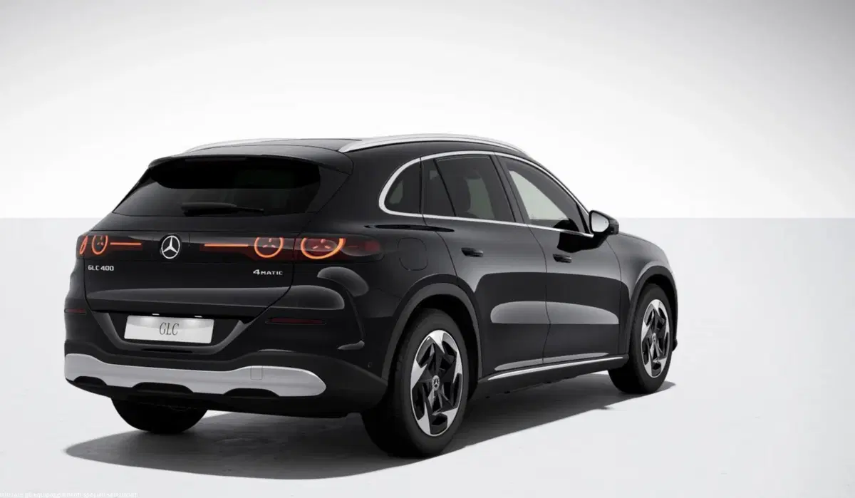 Mercedes-Benz GLC nuova a Bergamo (5)