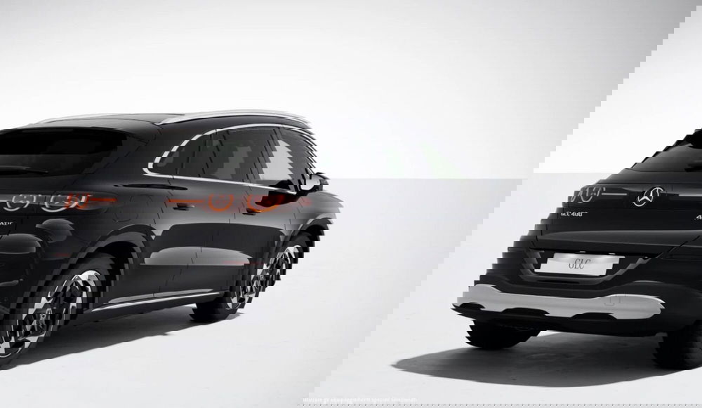 Mercedes-Benz GLC nuova a Bergamo (5)