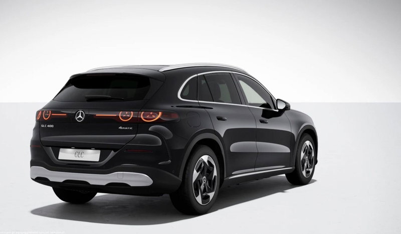 Mercedes-Benz GLC nuova a Bergamo (5)