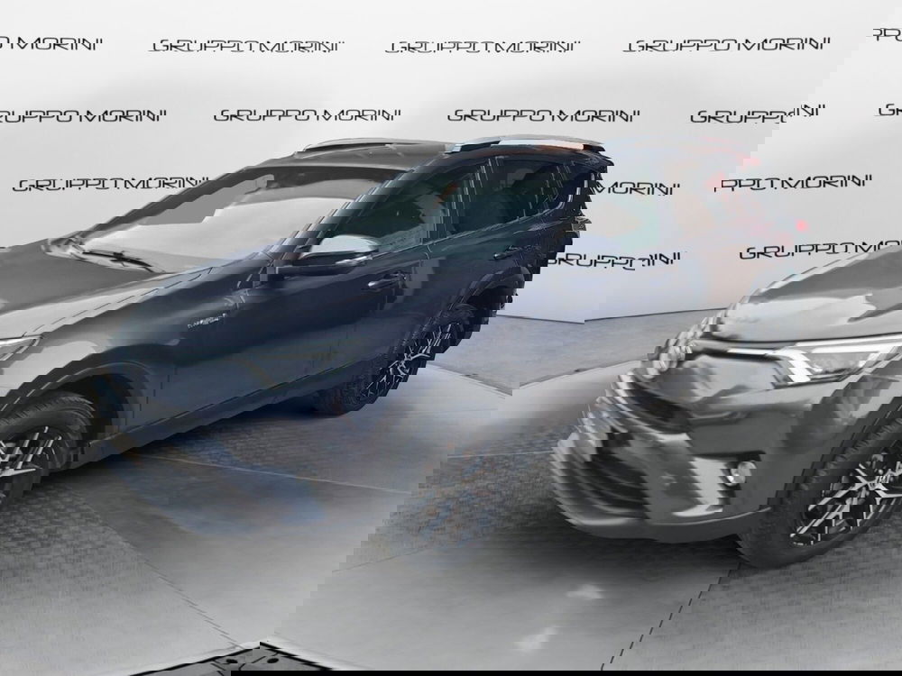 Toyota Rav4 usata a Bologna