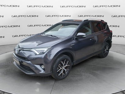 Toyota Rav4 Hybrid 2WD Style del 2016 usata a San Lazzaro di Savena