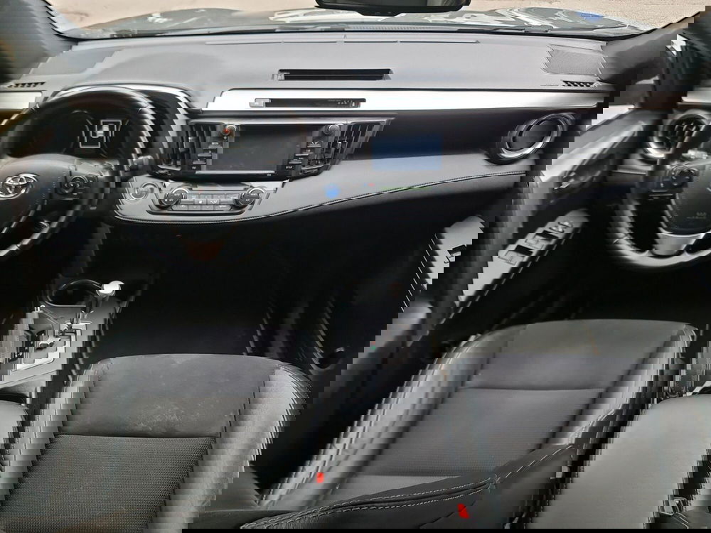 Toyota Rav4 usata a Bologna (10)