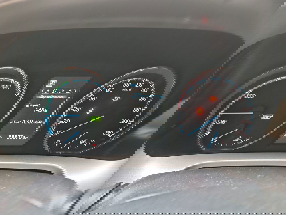 Toyota Rav4 usata a Bologna (11)