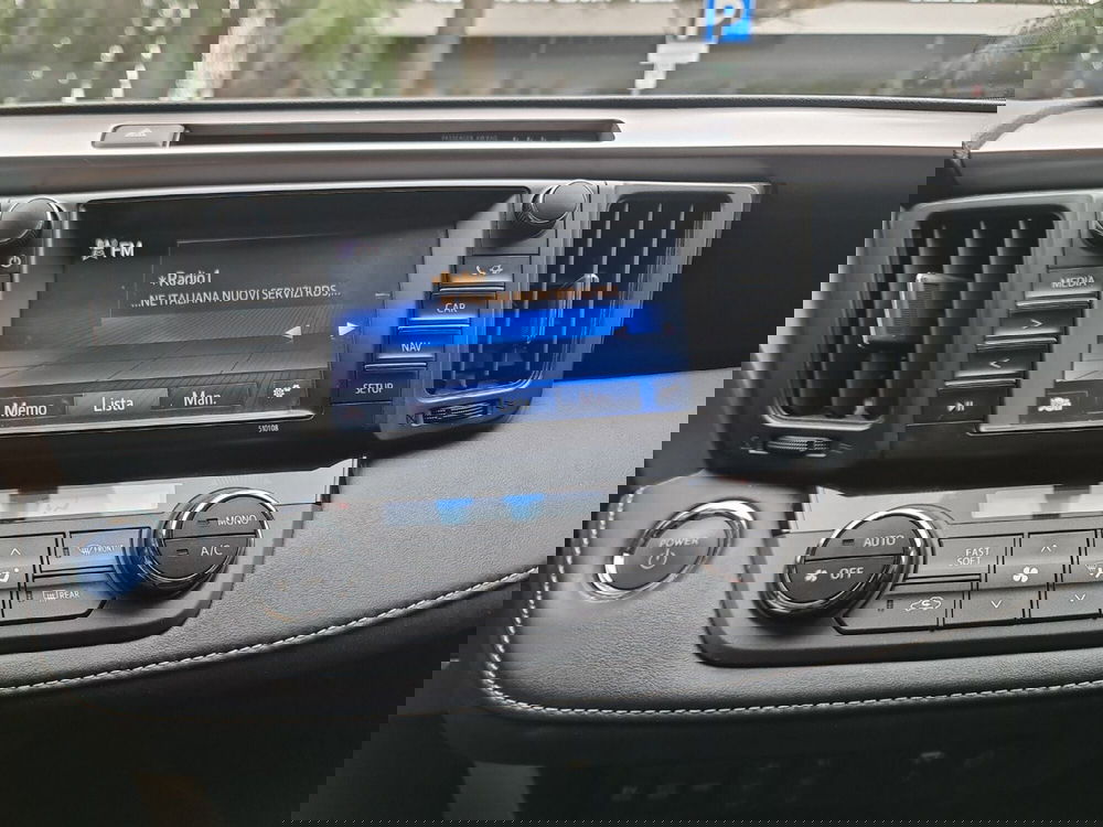 Toyota Rav4 usata a Bologna (12)