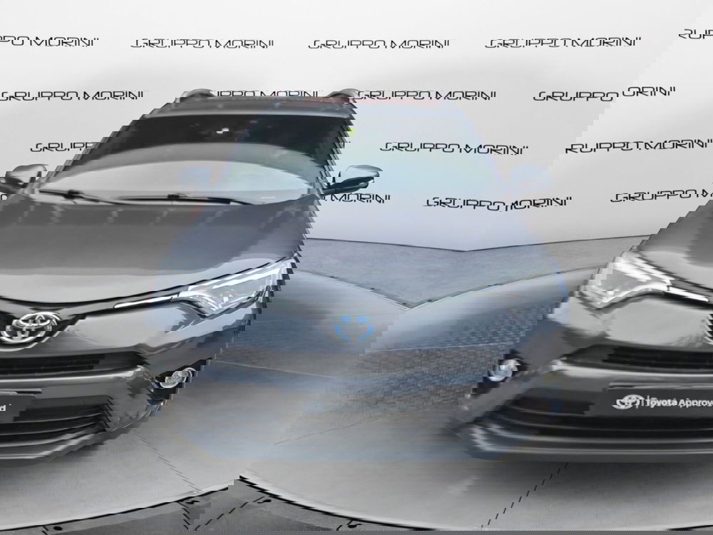 Toyota Rav4 usata a Bologna (2)