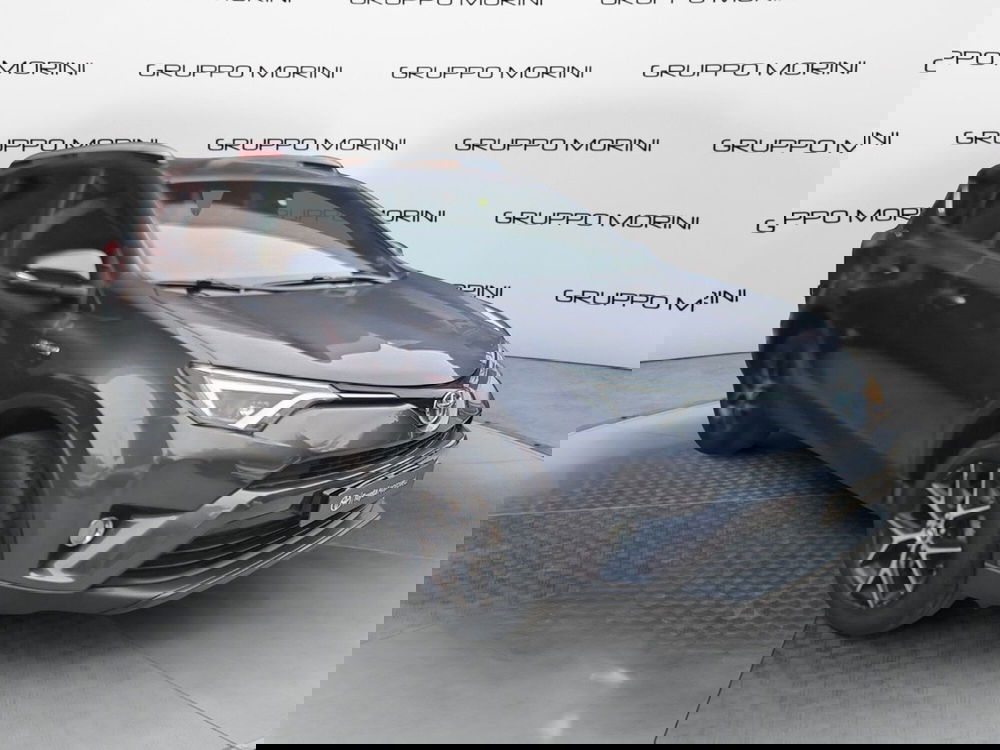 Toyota Rav4 usata a Bologna (3)