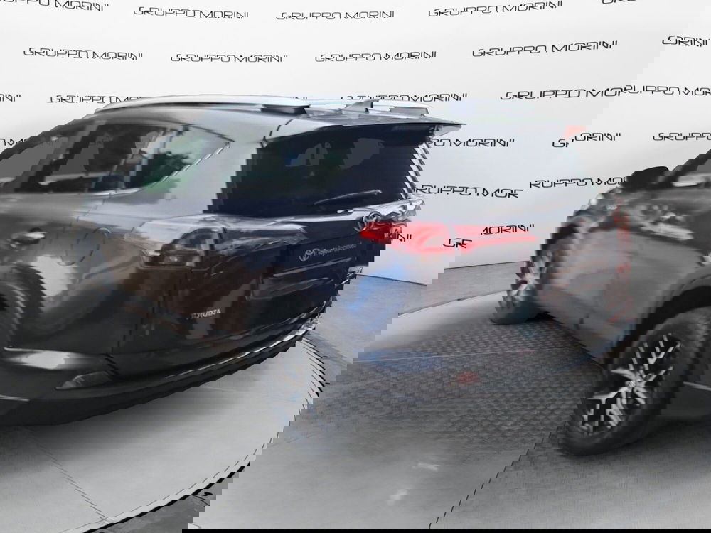 Toyota Rav4 usata a Bologna (4)