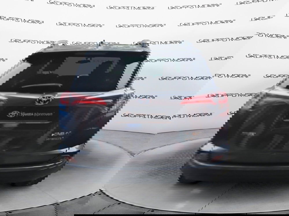 Toyota Rav4 usata a Bologna (5)