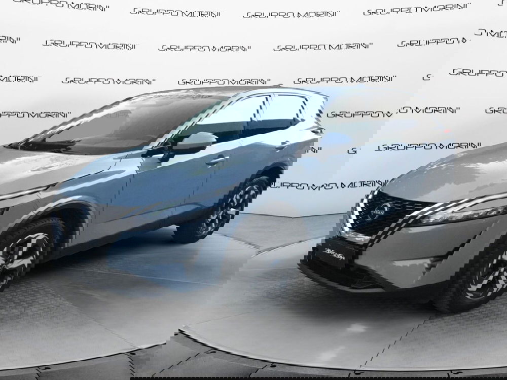 Nissan Qashqai usata a Bologna