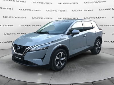 Nissan Qashqai 1.3 mhev N-Connecta 4wd 158cv xtronic del 2023 usata a San Lazzaro di Savena