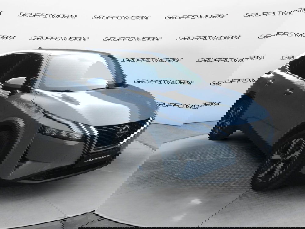 Nissan Qashqai usata a Bologna (2)