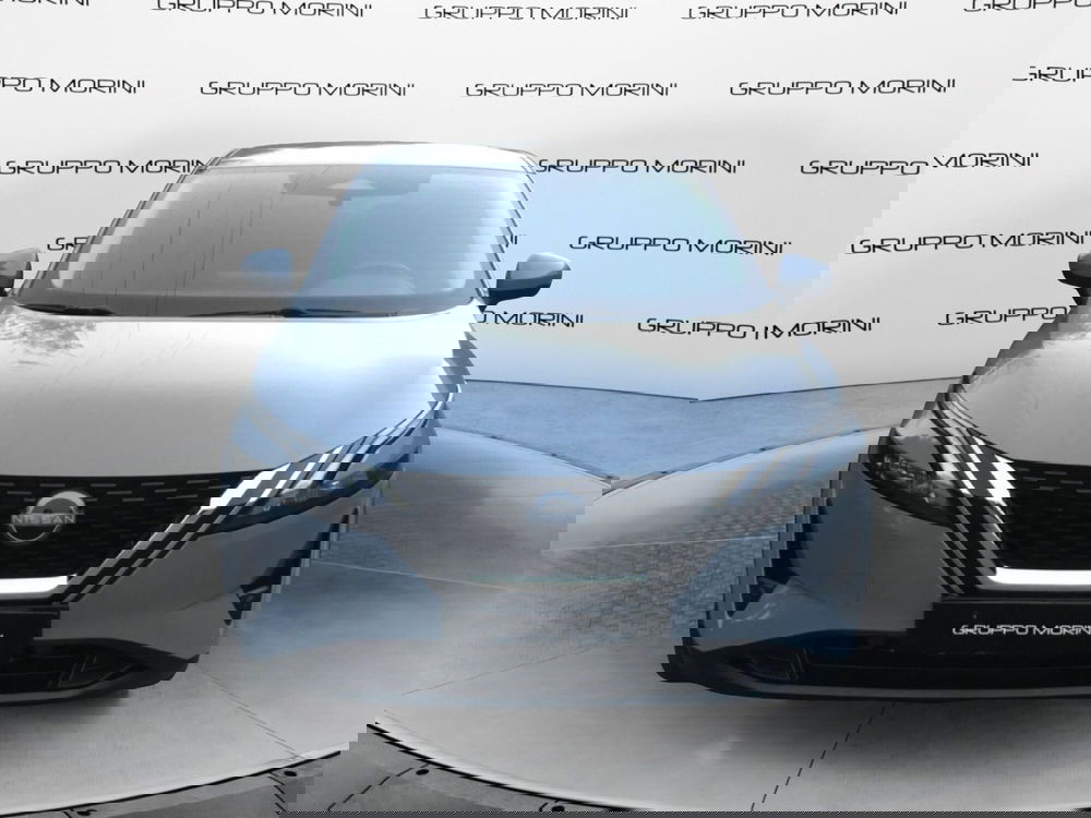 Nissan Qashqai usata a Bologna (3)