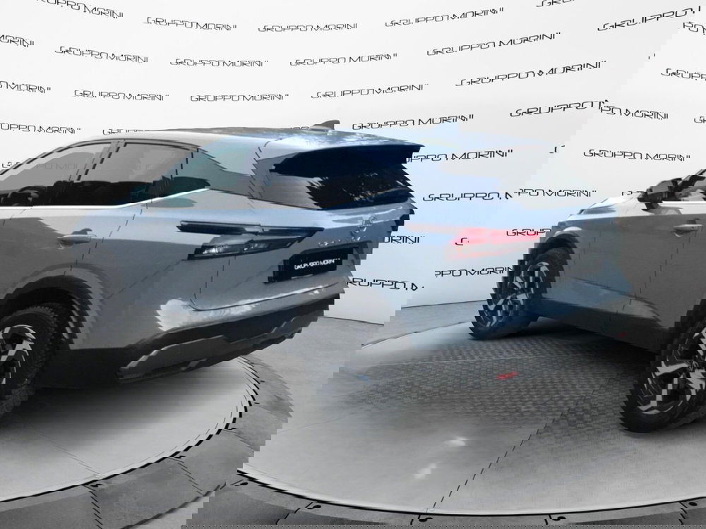 Nissan Qashqai usata a Bologna (5)