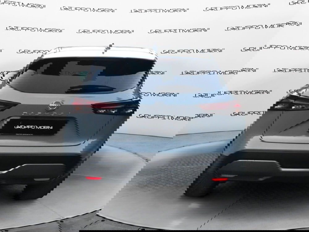 Nissan Qashqai usata a Bologna (7)