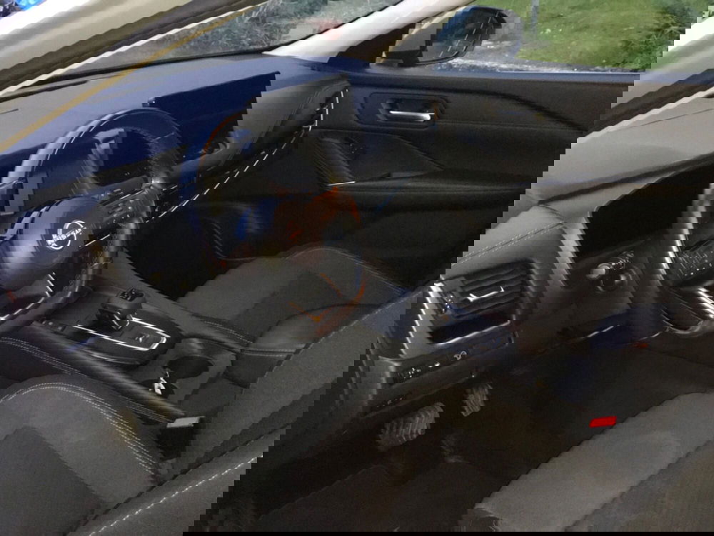 Nissan Qashqai usata a Bologna (8)