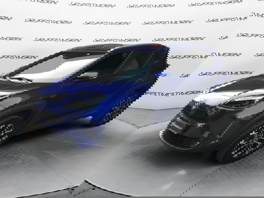 Toyota Yaris Cross usata a Bologna