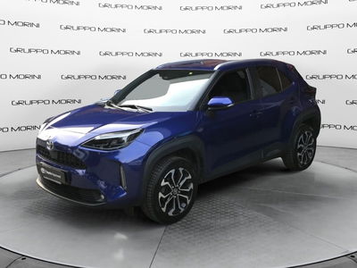 Toyota Yaris Cross 1.5 Hybrid 5p. E-CVT Trend del 2022 usata a San Lazzaro di Savena