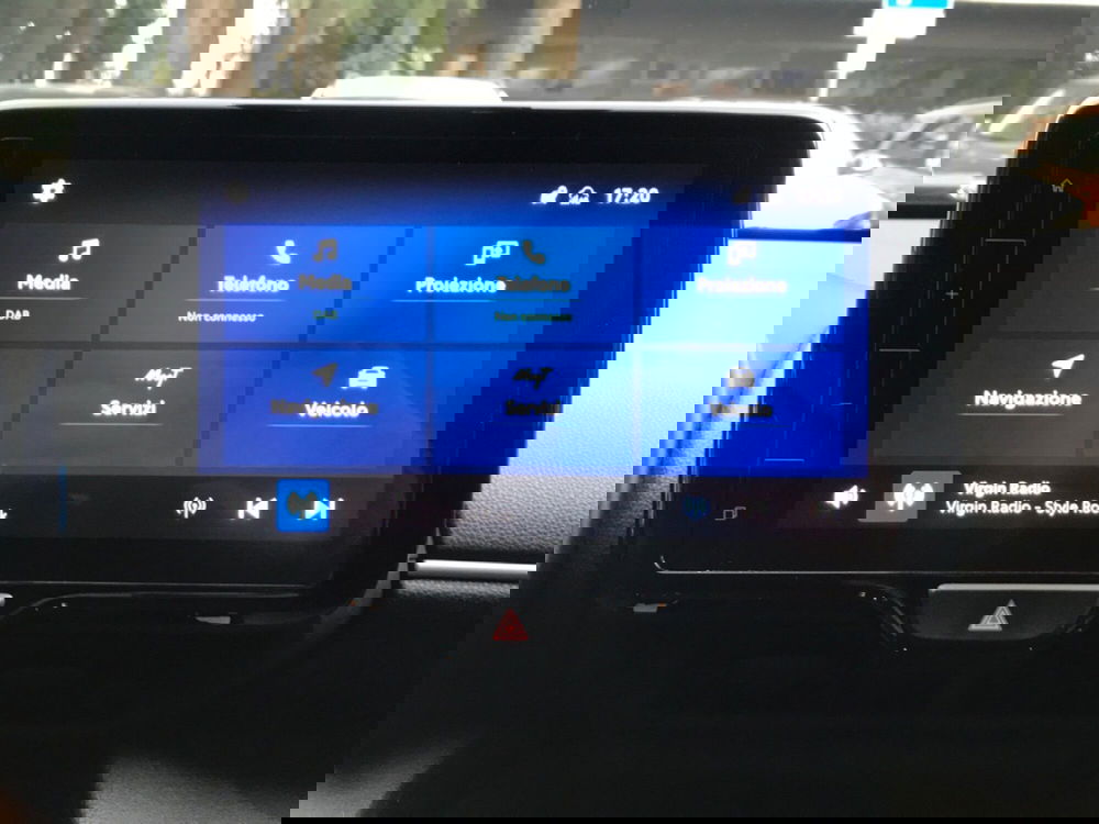 Toyota Yaris Cross usata a Bologna (10)