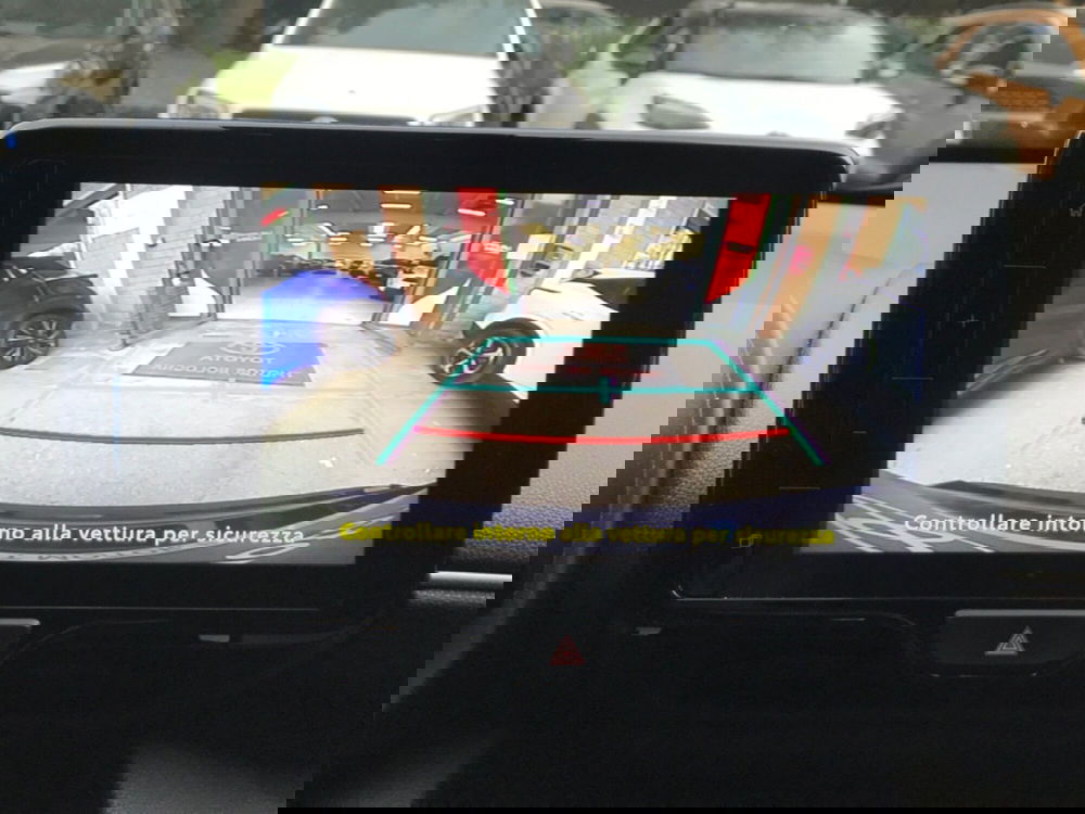 Toyota Yaris Cross usata a Bologna (11)