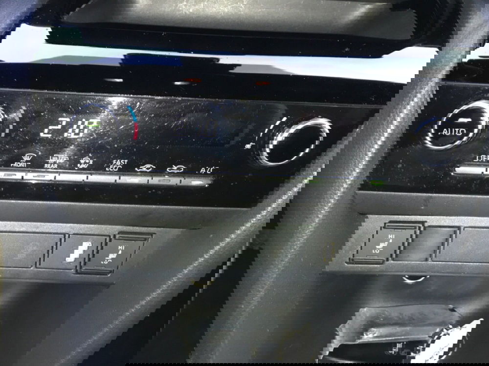 Toyota Yaris Cross usata a Bologna (12)