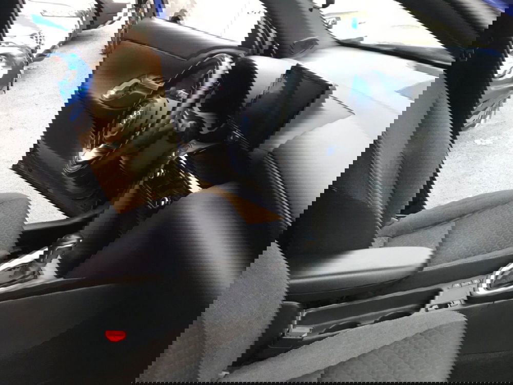 Toyota Yaris Cross usata a Bologna (16)