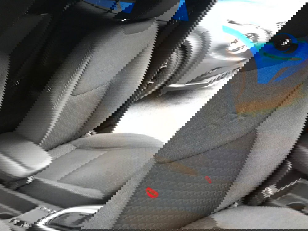 Toyota Yaris Cross usata a Bologna (17)