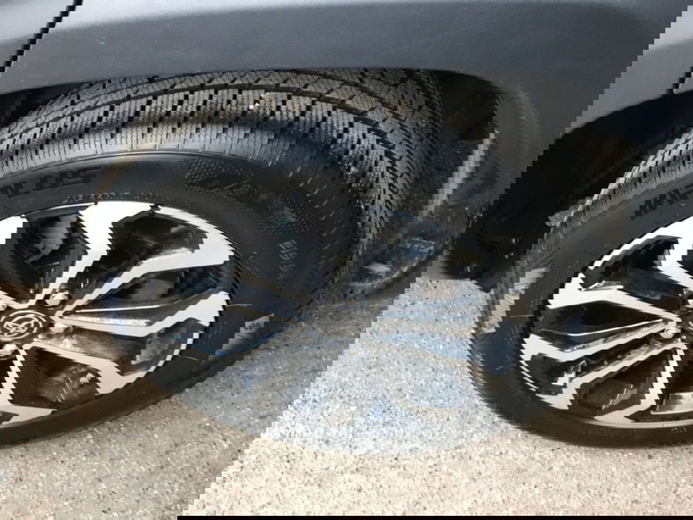 Toyota Yaris Cross usata a Bologna (19)