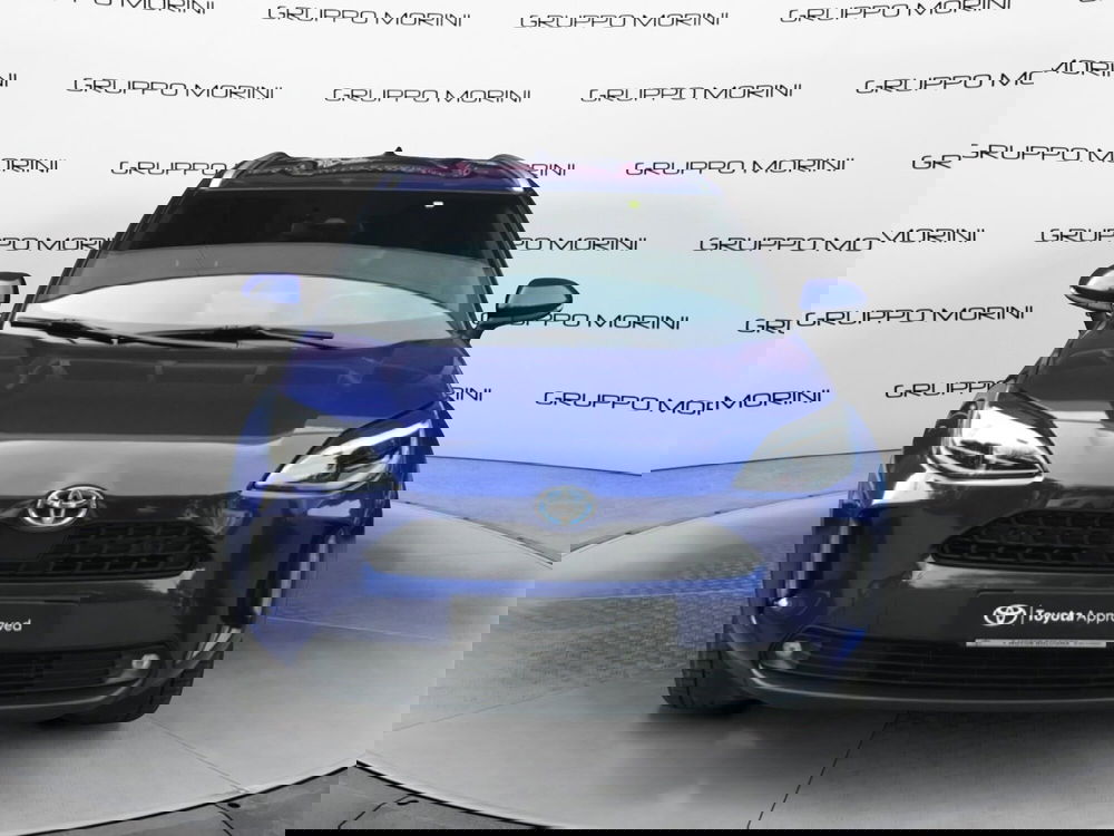 Toyota Yaris Cross usata a Bologna (3)