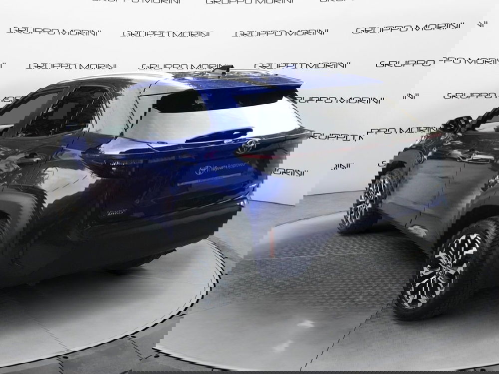 Toyota Yaris Cross usata a Bologna (4)