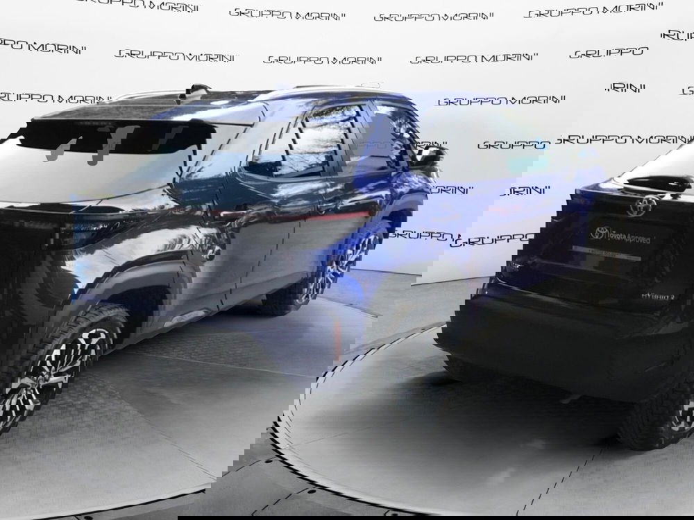 Toyota Yaris Cross usata a Bologna (5)