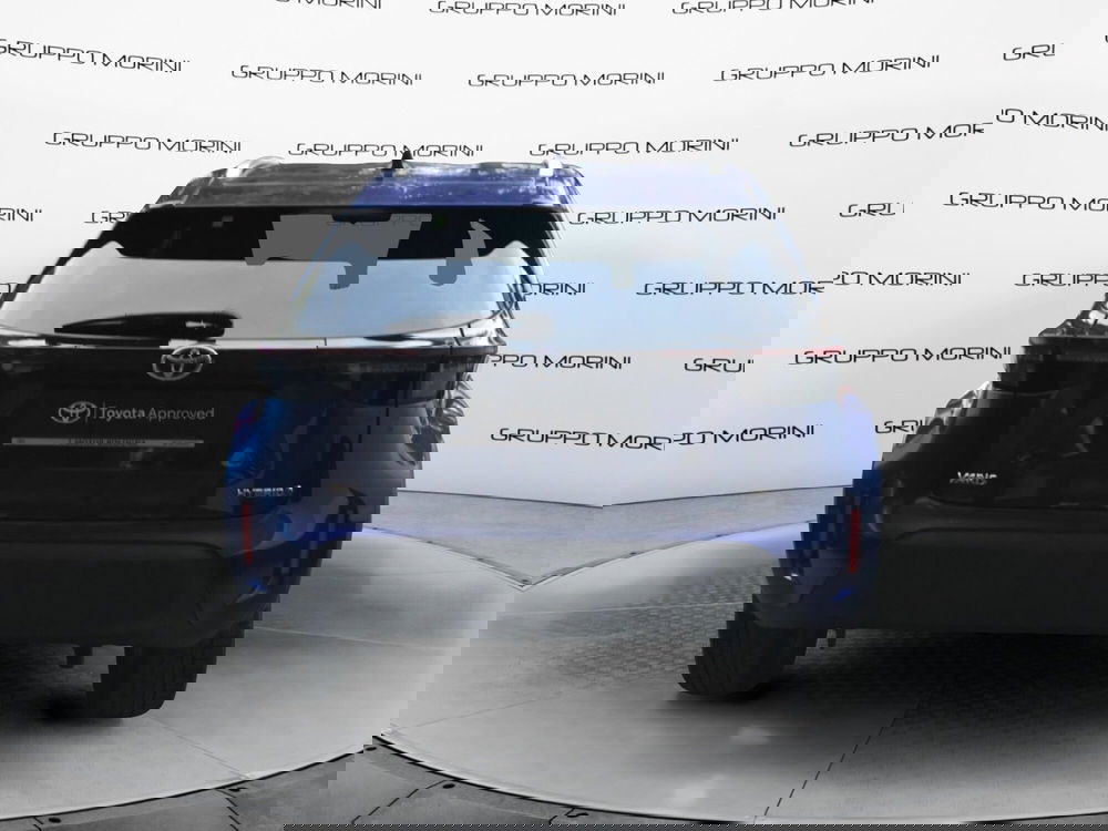 Toyota Yaris Cross usata a Bologna (6)