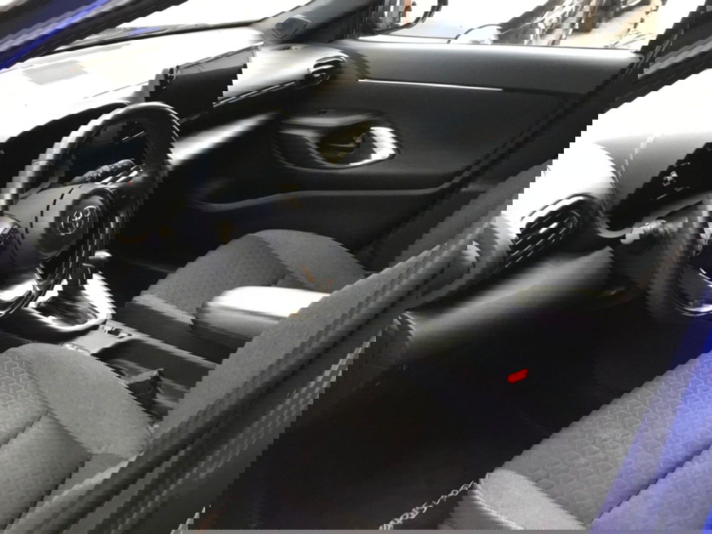 Toyota Yaris Cross usata a Bologna (7)