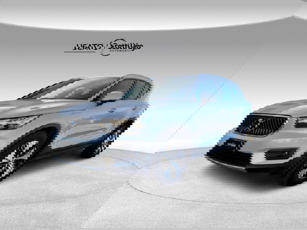 Volvo XC40 usata a Siena