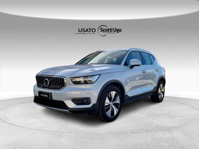 Volvo XC40 T5 Recharge Plug-in Hybrid Inscription Expression del 2020 usata a Sinalunga