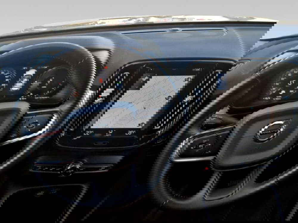 Volvo XC40 usata a Siena (8)