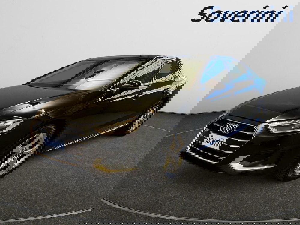 Audi A4 usata a Bologna